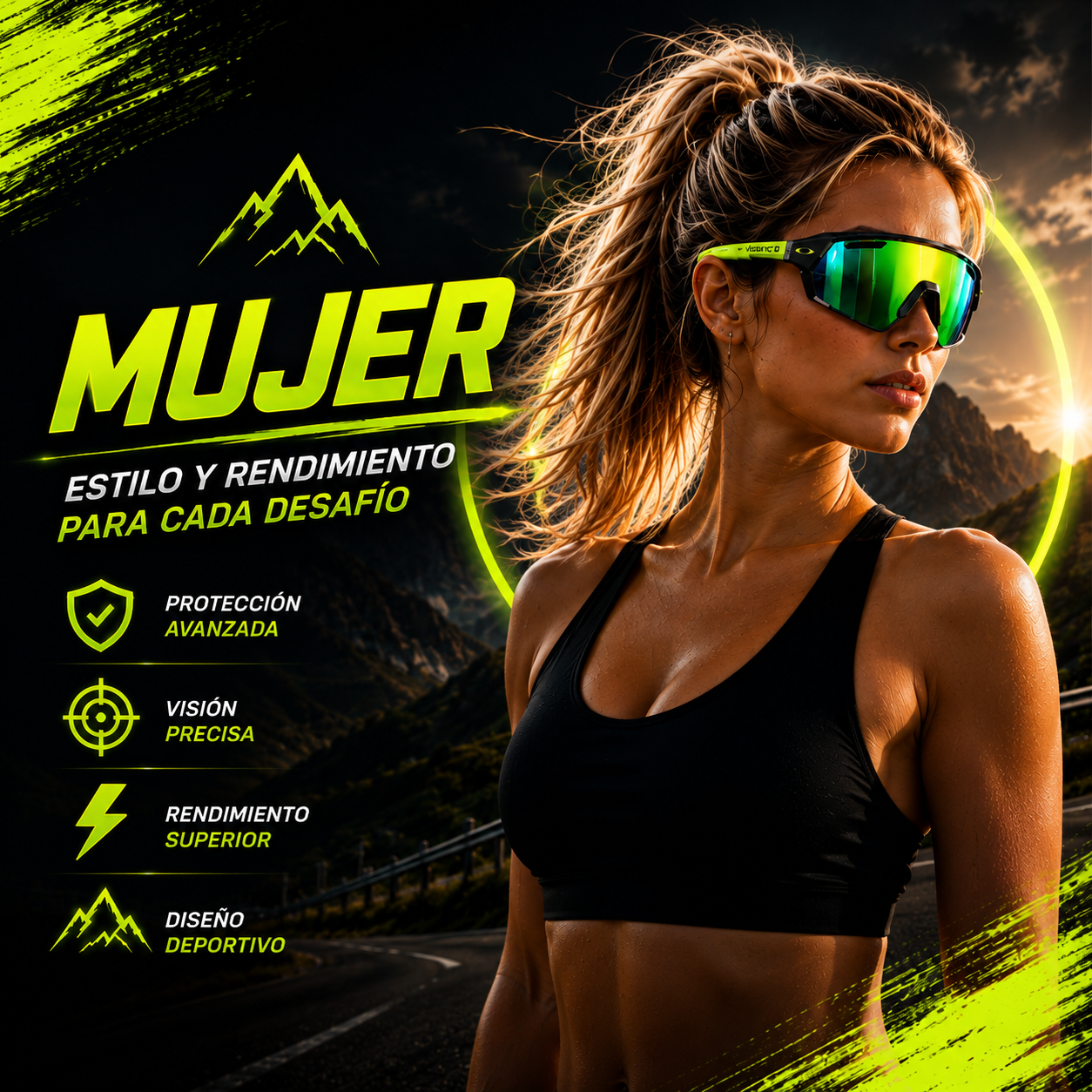 Gafas Mujer